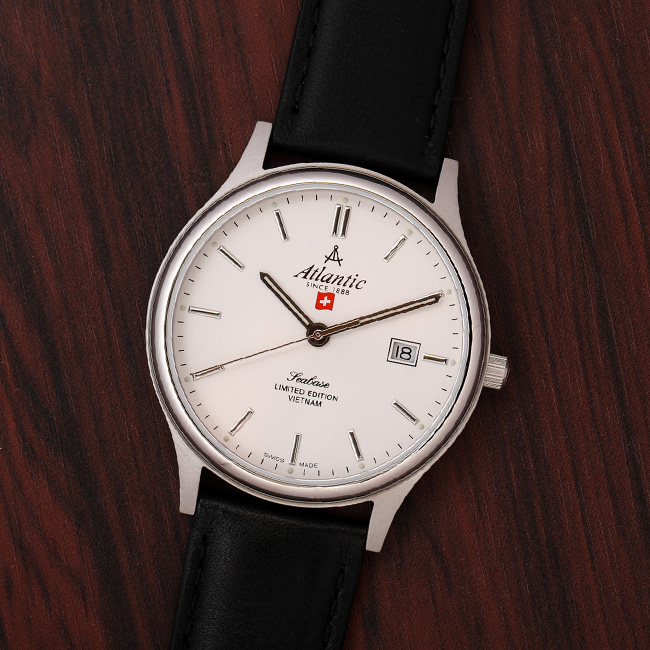 Đồng hồ Atlantic Swiss AT-60343.41.19 Limited